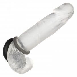 Alpha Liquid Silicone Comfort Beginner Prolong Set of 2 Cock Ring