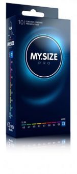 My.Size Condoms 72mm (36 Pack)