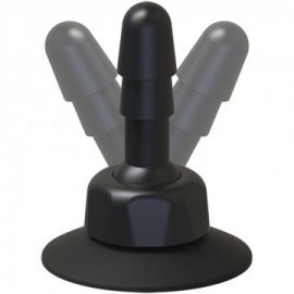 Vac-U-Lock - 360 Swivel Suction Cup Plug (For Mr Hanky's Dildos)