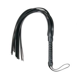 EasyToys Small Leather Flogger