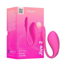 We-Vibe Jive 2 Remote/App Panty Vibrator